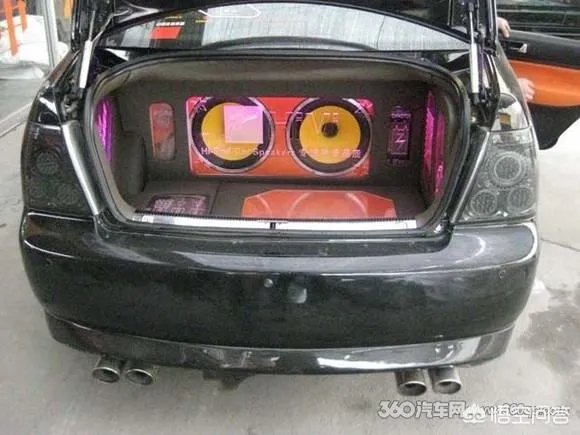 大众宝来音响改装效果如何?