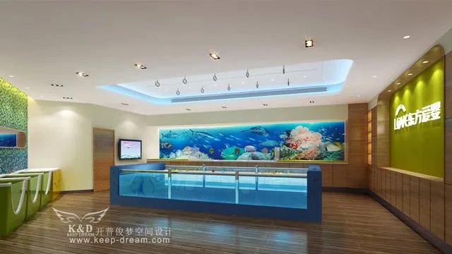 想问一下早教中心设计需要的费用是多少?