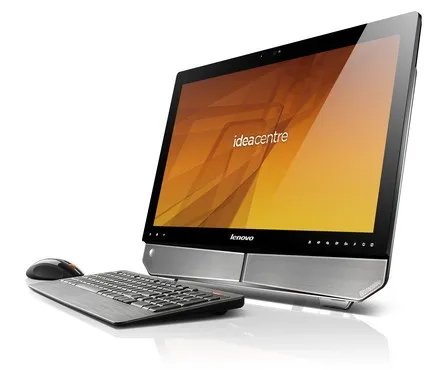 图赏：联想一体机 IdeaCentre B520
