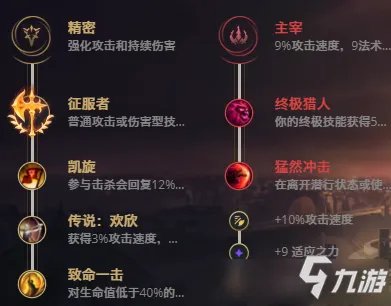 《LOL》11.18雷恩加尔怎么玩 11.18狮子狗上分技巧教学
