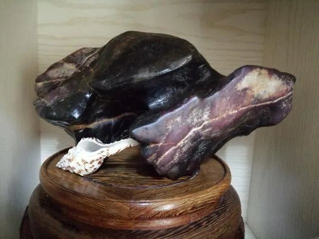 你们喜欢灵璧石嘛?