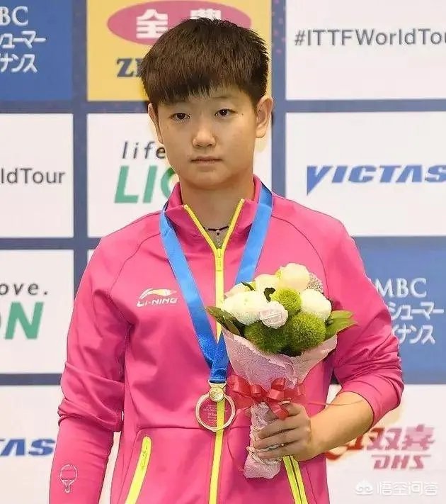 在青奥会决赛击败平野美宇夺冠的孙颖莎重回巅峰了吗？你怎么看？