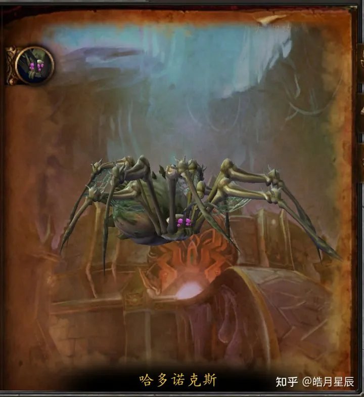 魔兽世界艾卓尼鲁布刷图路线