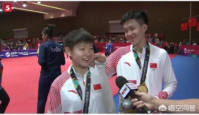 在青奥会决赛击败平野美宇夺冠的孙颖莎重回巅峰了吗？你怎么看？