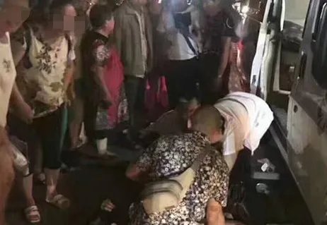四川荣县发生车祸肇事司机到案了吗？
