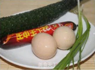 蛋炒饭