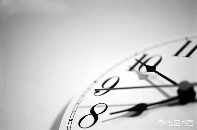为什么有人说觉得小时候时间过得很慢,而成年后时间一会就过去?