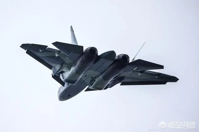 俄罗斯的t50战斗机是5代机吗?