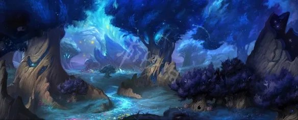 《魔兽世界》9.0有哪些新地图 暗影国度新地图介绍