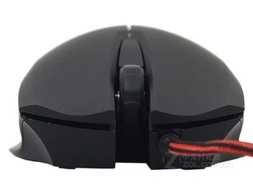 RTS游戏鼠标新品 魔蝎金甲虫2代评测