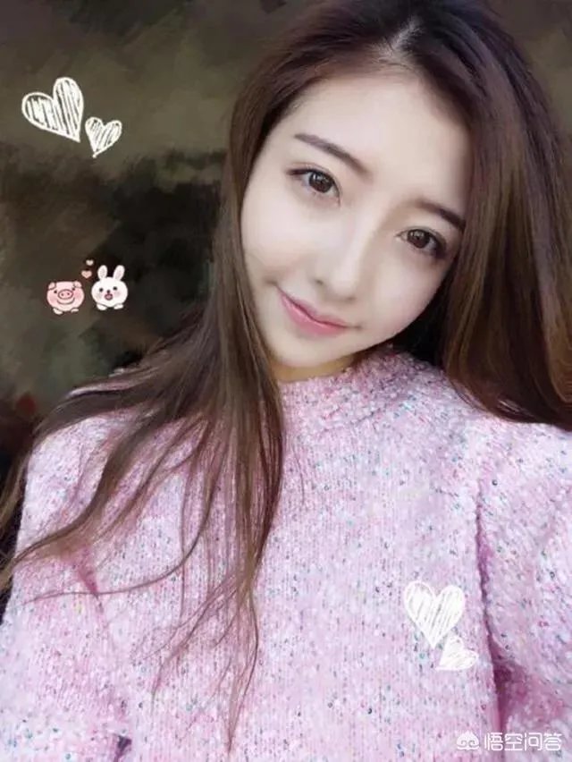 王思聪前女友豆得儿现身《快乐大本营》,为何分手后豆得儿颜值下降的如此之快?