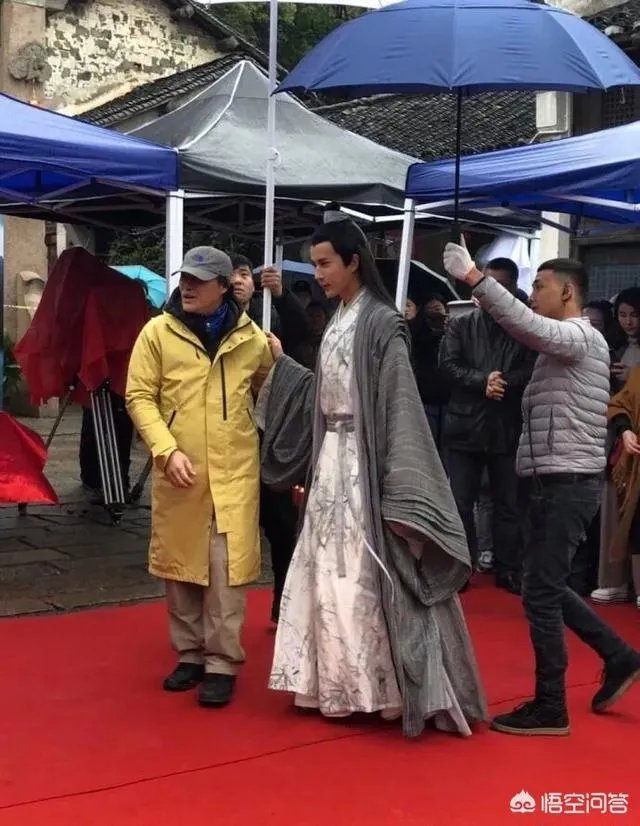 鞠婧祎于朦胧版《白蛇传》,能打破“翻拍就是毁经典”的魔咒吗?