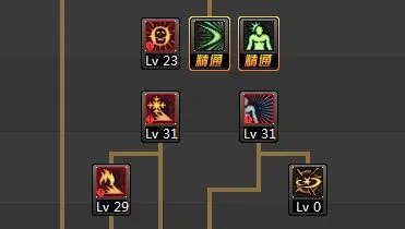 DNF86级版本阿修罗瞎子天帝契约刷图加点