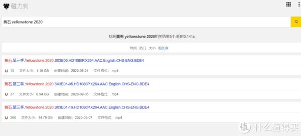 迅雷的4K高清BT/磁力链接下载资源汇总,确保你能第一时间看剧,点赞收藏不用谢