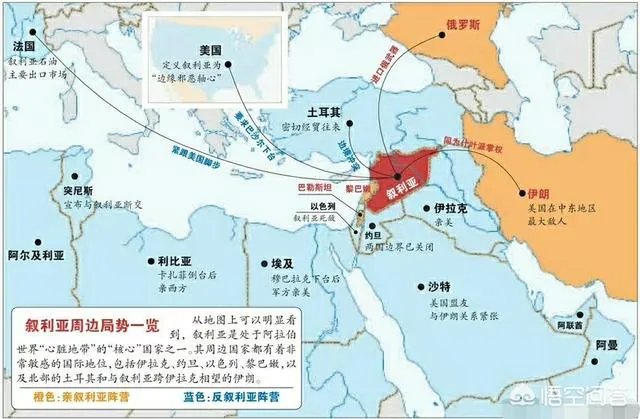 法国国防部长访问了其在约旦打击伊斯兰国的军事基地,法国为何不在叙利亚建立基地?