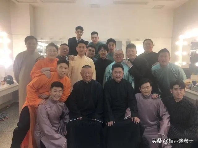 郭德纲徒弟刘九思深夜发文:感慨从艺之难,躺在功劳簿前行要感恩。你怎评价呢?