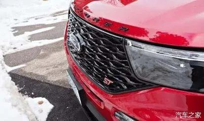 最便宜的七座性能SUV,2020款福特探险者,10AT,5秒破百