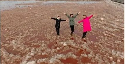 中国死海变玫瑰湖是怎么回事？