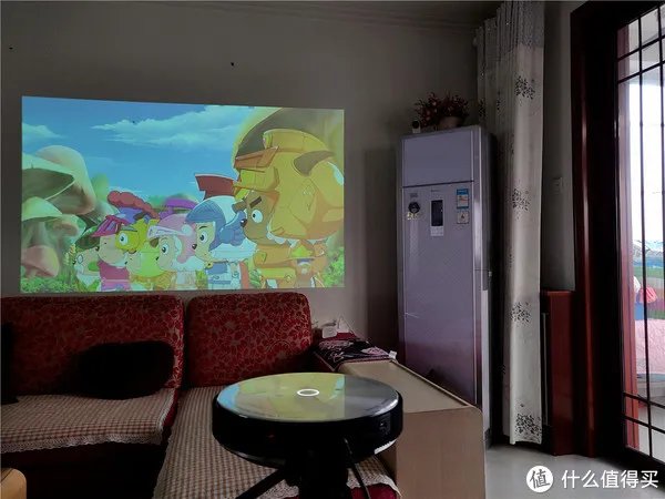 坚果G7评测:没时间带孩子去电影院?在家也能拥有影院级体验!