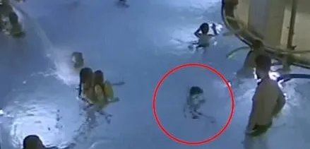 溺水无人理会发现直至漂浮水面被救起是怎么回事?