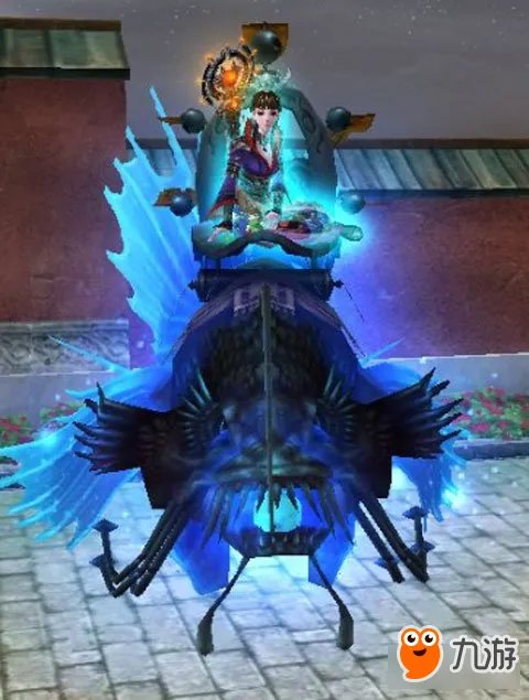 新倩女幽魂坐骑获得方法 门派坐骑攻略