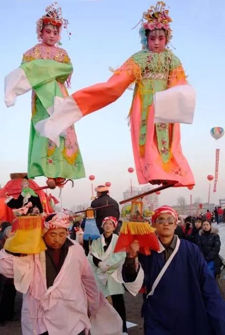 清徐有哪些民俗风情?