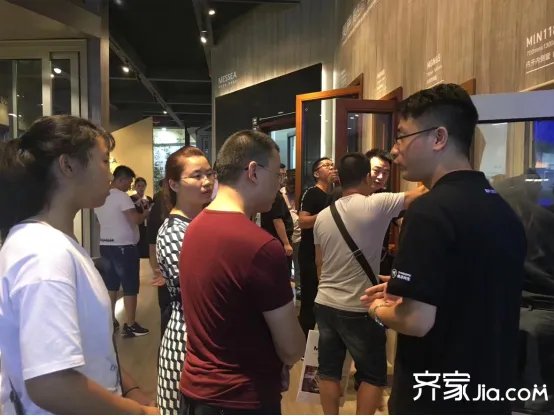 美萨升级悬浮共生产品理念 高性能新品引建博会热潮