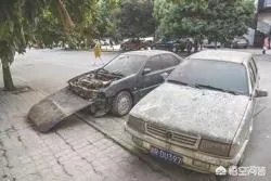 为什么路边停的好多僵尸车,车主不开去报废呢?
