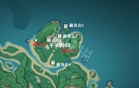 《原神》鹤观幽灵隐藏任务怎么玩?鹤观幽灵隐藏任务玩法一览
