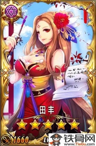 田丰技能