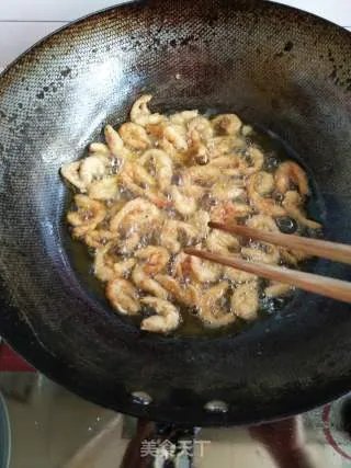 香酥炸虾米