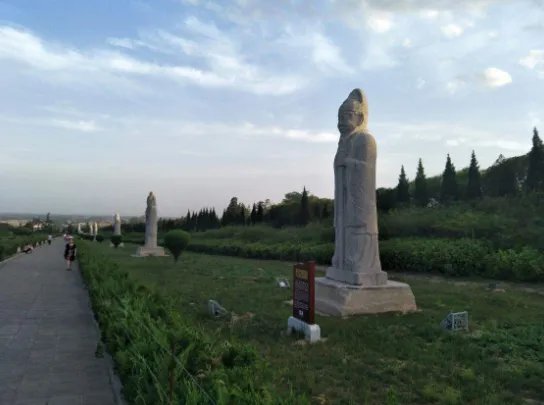 蒲城县旅游景点大全