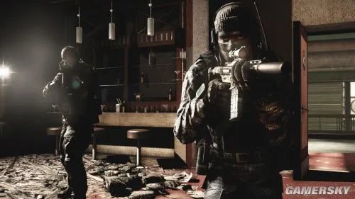 《使命召唤10:幽灵(Call of Duty:Ghosts)》官方PC最低配置曝光 最低需HD 5870、40GB硬盘