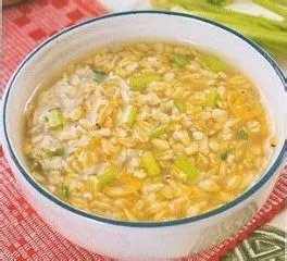 冬季养生粥做法