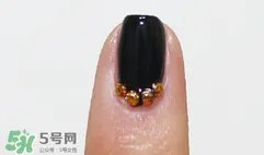 豹纹美甲图片2017 豹纹美甲怎么画