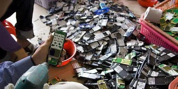 海关为什么要查扣洋垃圾?