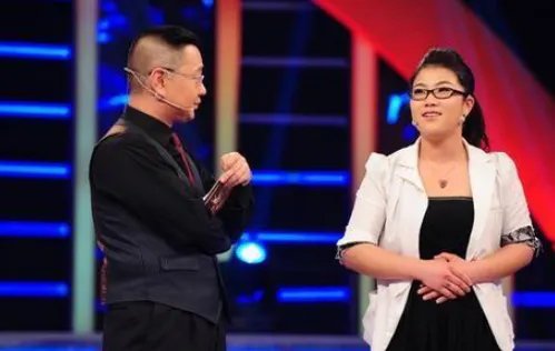 张绍刚为什么会离开非你莫属?