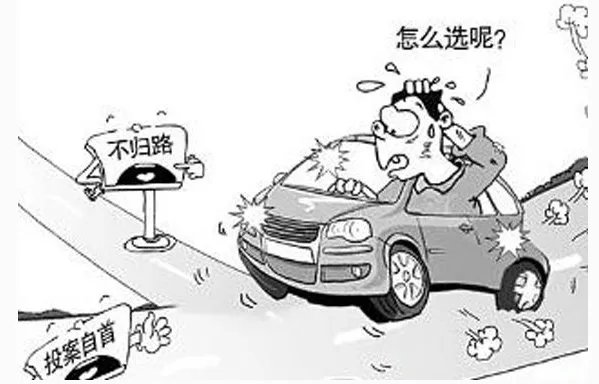 四川荣县发生车祸肇事司机到案了吗?