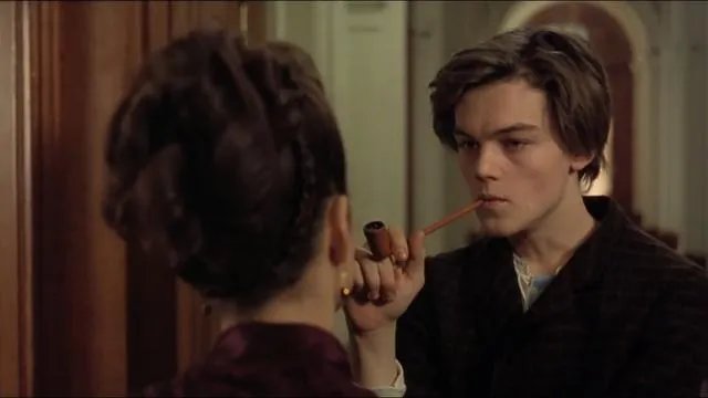 你有没有特别喜欢的美剧或电影的剧照和截图?