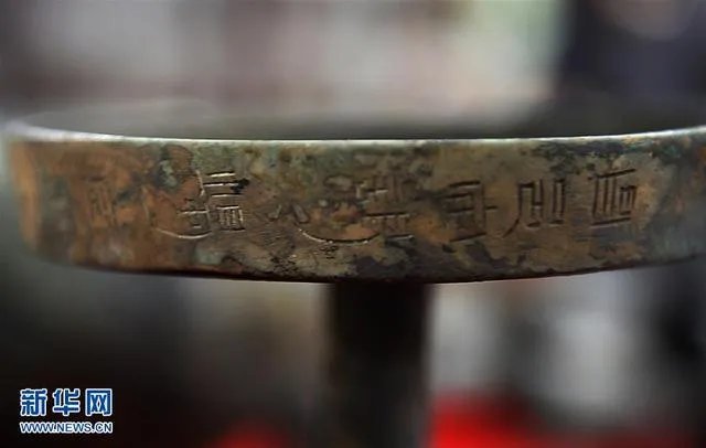 南昌海昏侯墓是如何发现的？