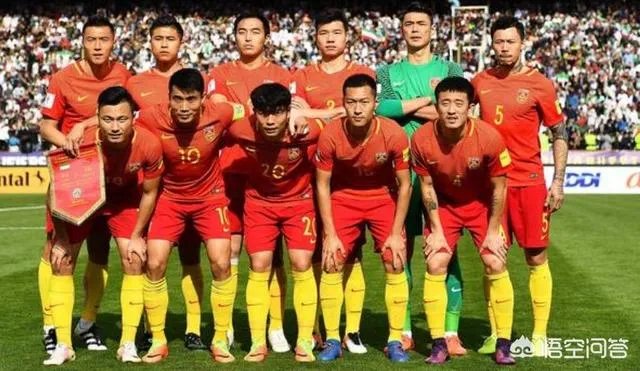 里皮国内指教的最后一场国足1:1巴勒斯坦队,最后一场为何失误频频?