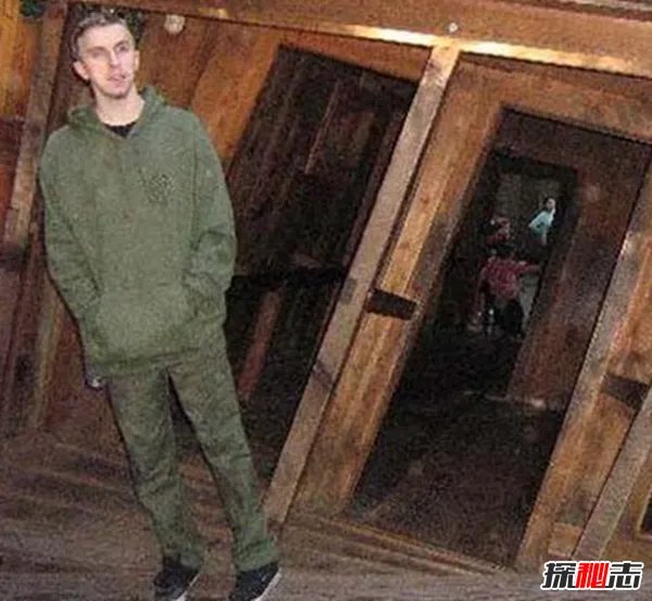 美国圣塔柯斯小镇之谜,颠覆人体视觉的奇异引力现象