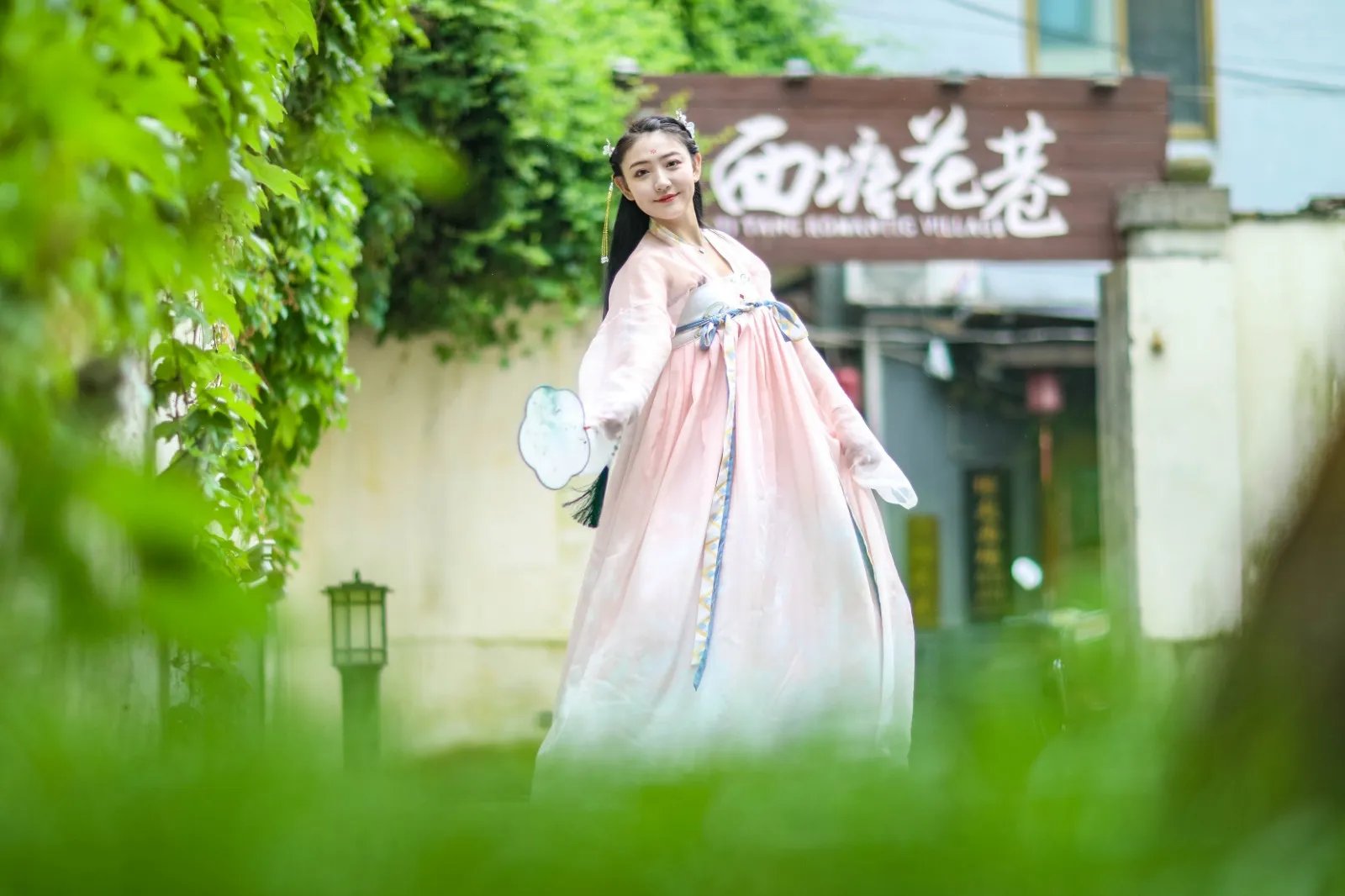 嘉兴西塘花巷有什么好玩?