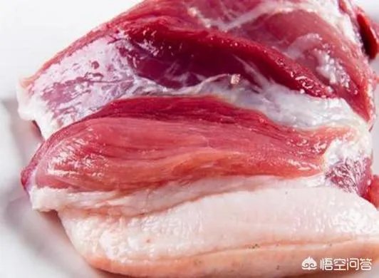 去买肉怎么知道有病的猪肉?毕竟市场上黑心的猪肉老板也有?