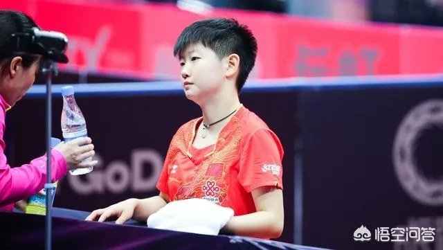 在青奥会决赛击败平野美宇夺冠的孙颖莎重回巅峰了吗？你怎么看？
