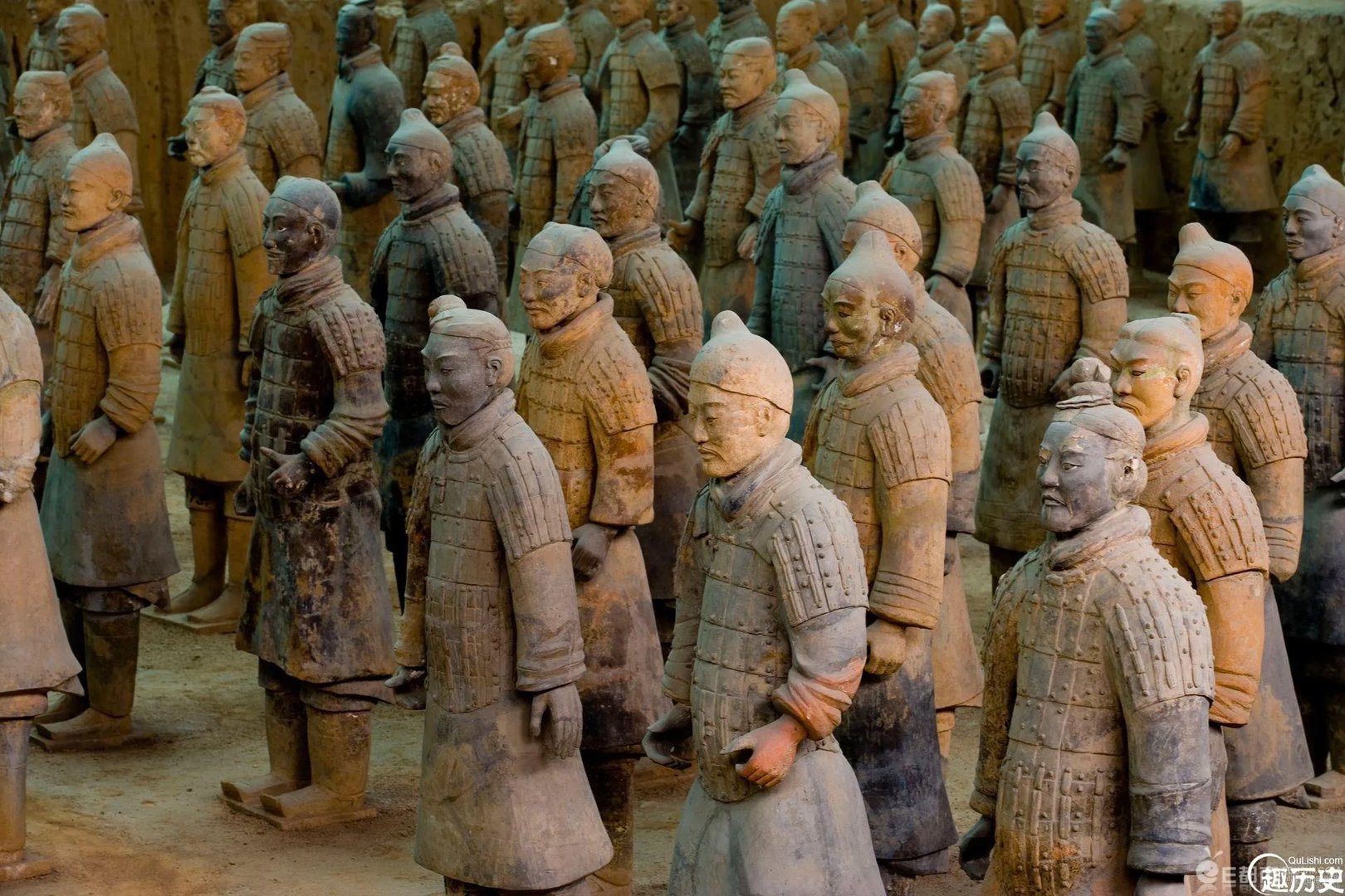 揭秘秦始皇陵的不能挖的八个理由：震惊国人！