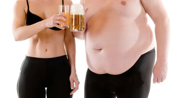 腹部脂肪多怎么办?如何减掉腹部脂肪?