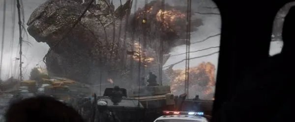 《哥斯拉》评价怎么样?