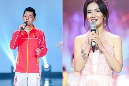 谢娜祝福张继科 他们两人关系为何如此好