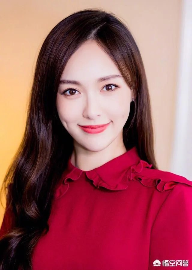 如何评价演员唐嫣?